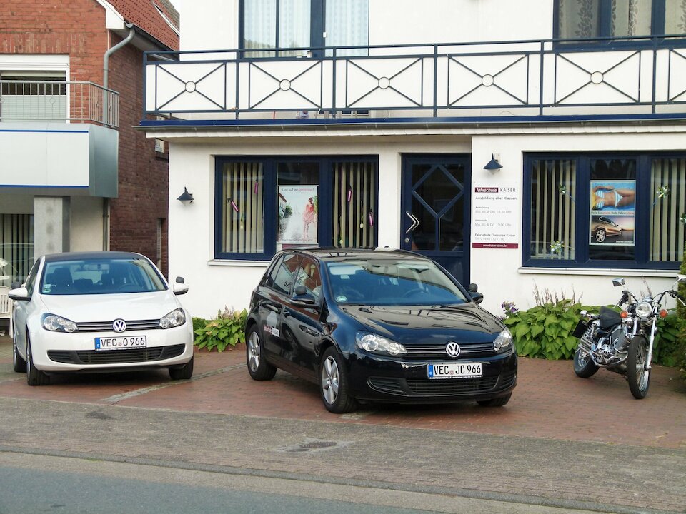 Loher Str. 6 in Bakum