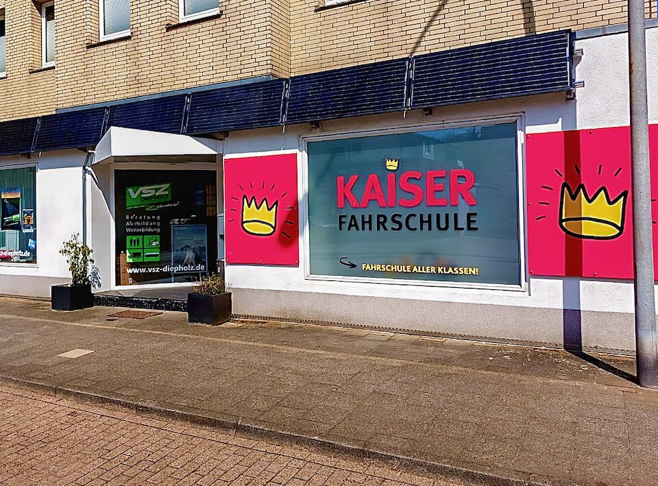 Bahnhofstraße 27 in Diepholz